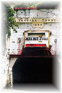 Sendall Tunnel